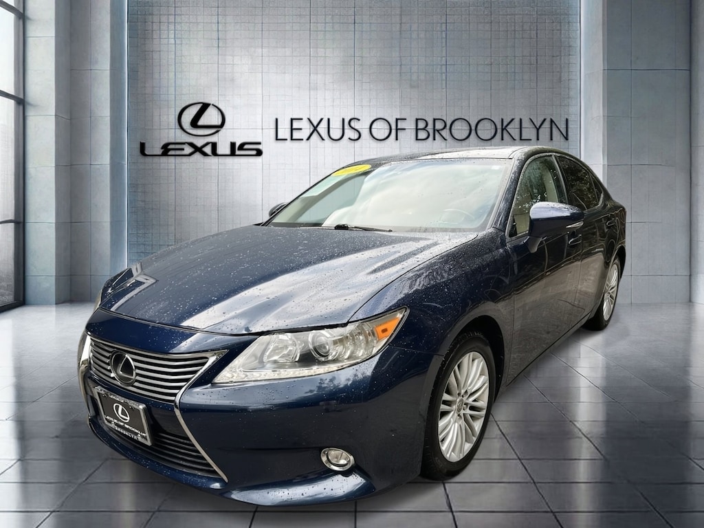 Used 2014 Lexus ES 350 Sedan