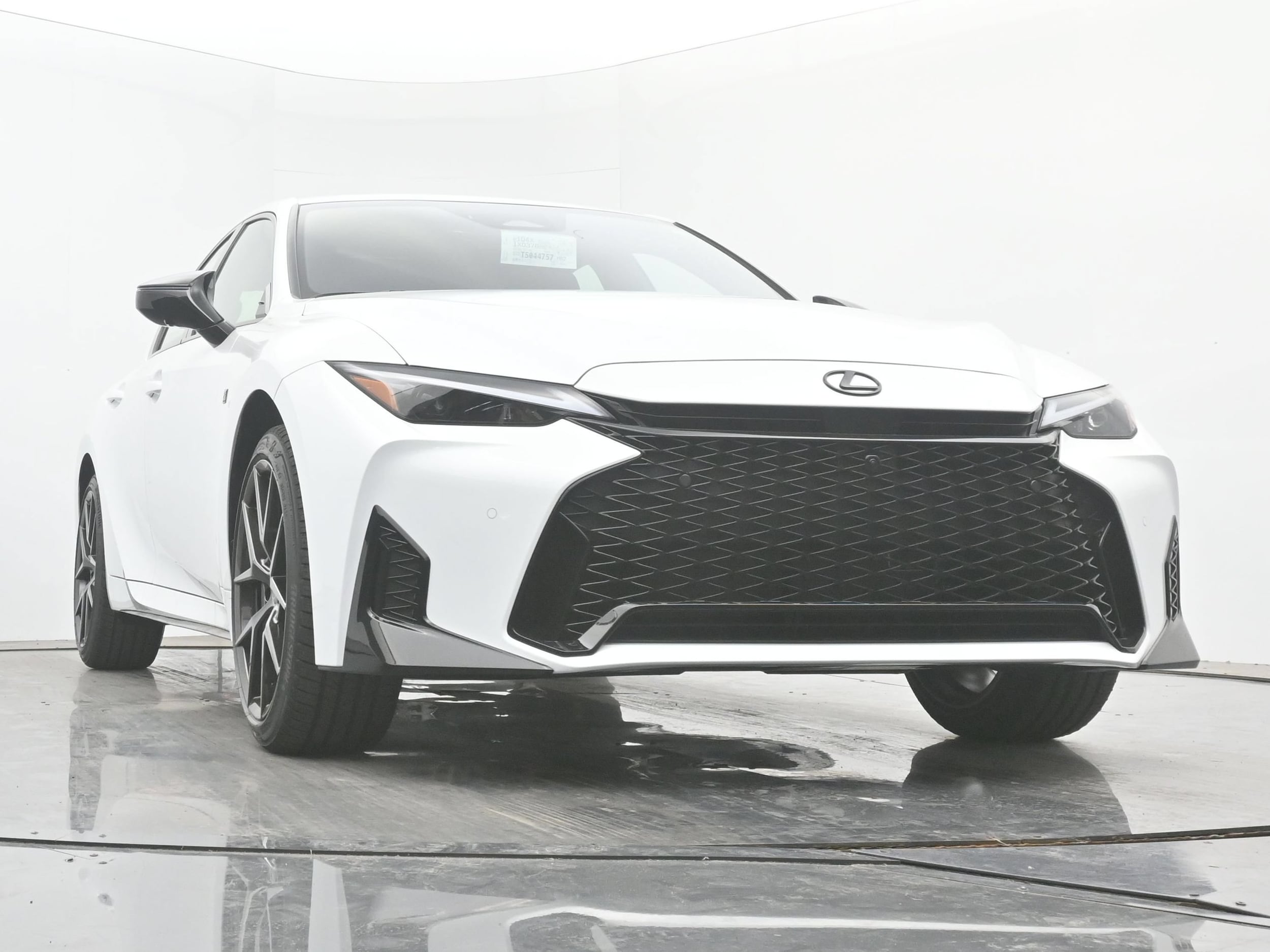 2026 Lexus IS 350 F SPORT DESIGN - Photo 22