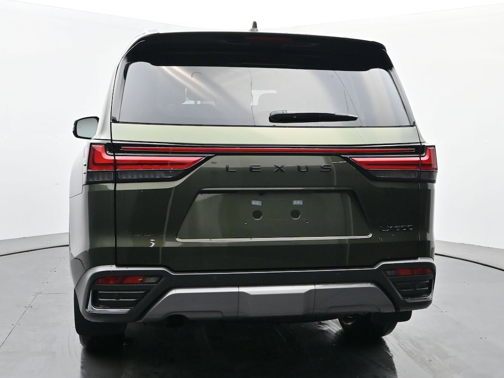 New 2026 Lexus LX 600 Luxury SUV