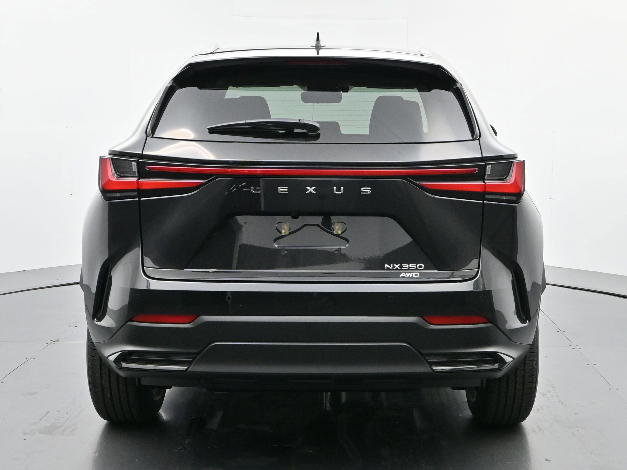 2026 Lexus NX 350 photo 4