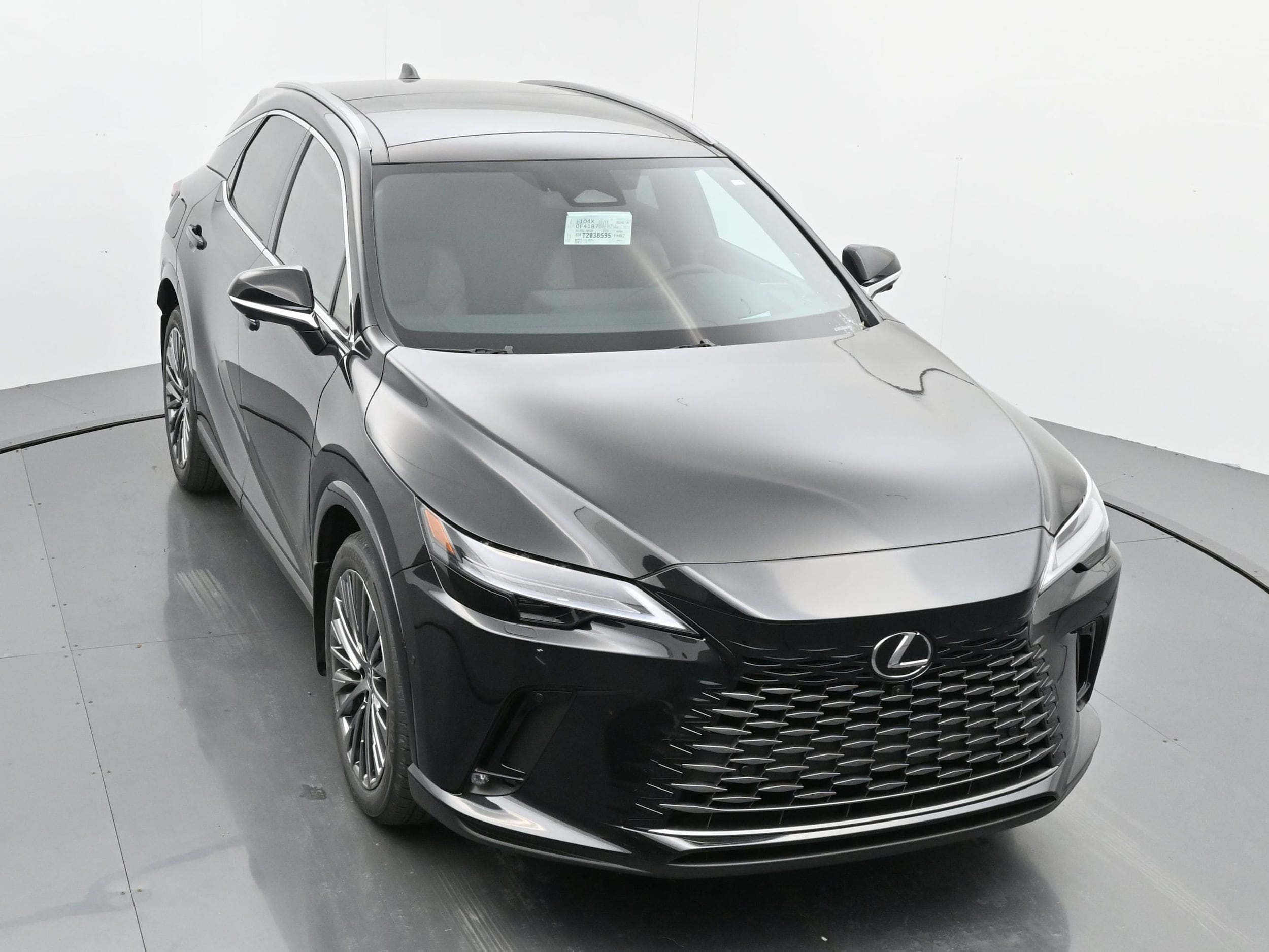 2026 Lexus RX 450h+ Luxury - Photo 30