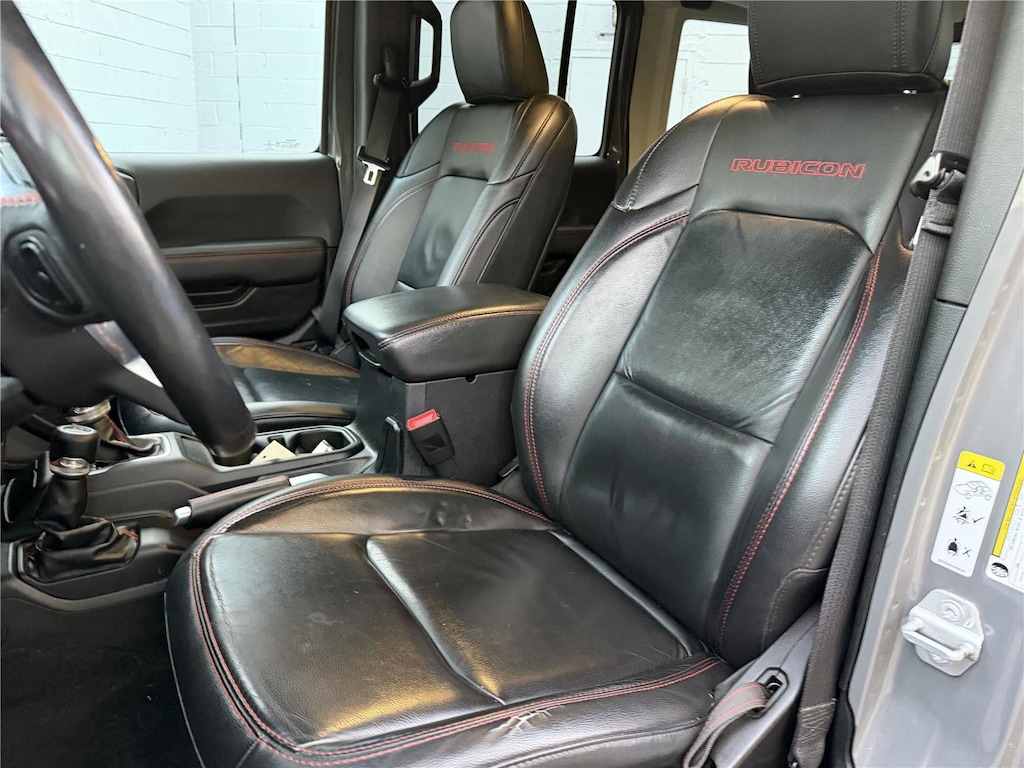 Used 2019 Jeep Wrangler Unlimited Rubicon SUV