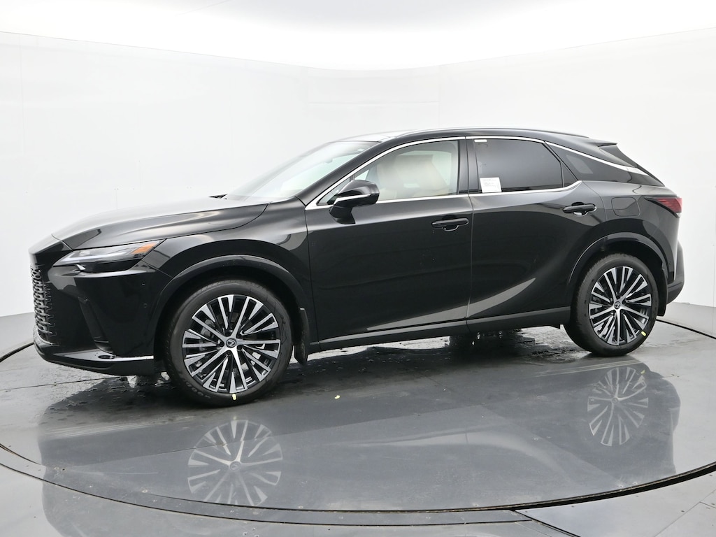 New 2026 Lexus RX 350h Premium+ SUV