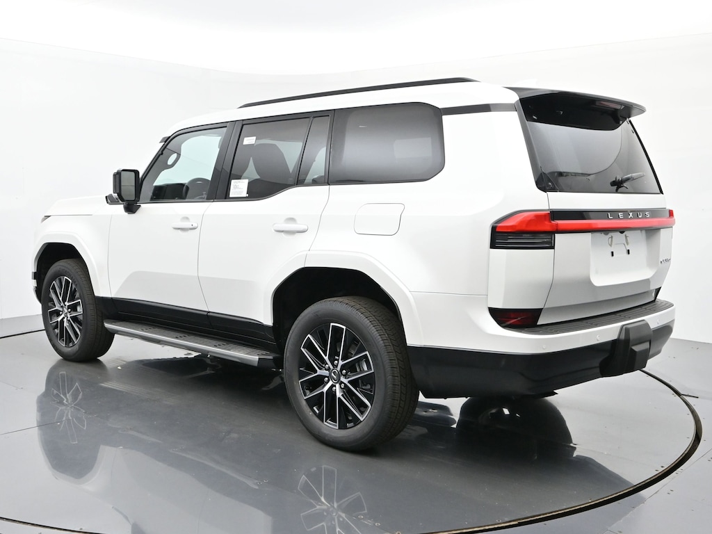New 2025 Lexus GX 550 Premium+ SUV