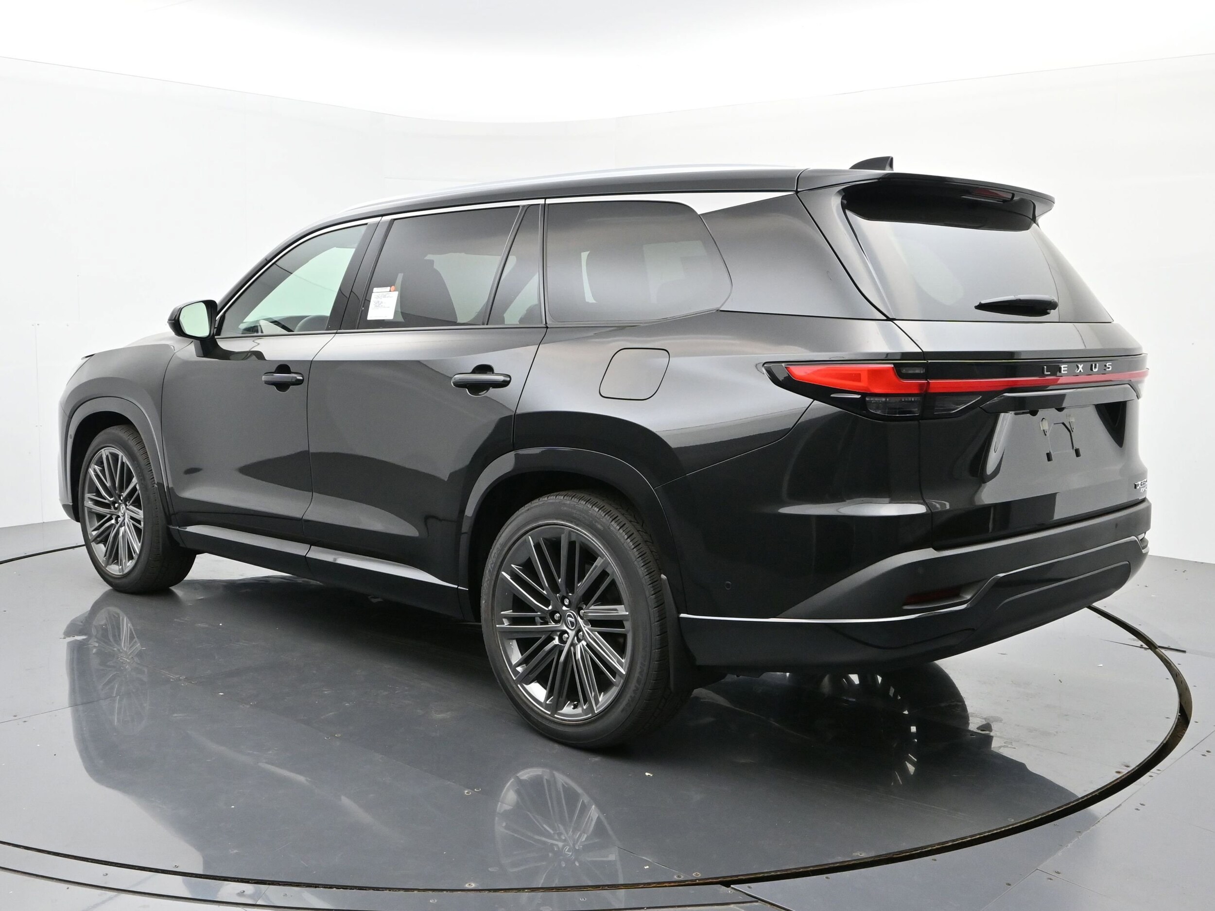 2025 Lexus TX 350 Luxury photo 3