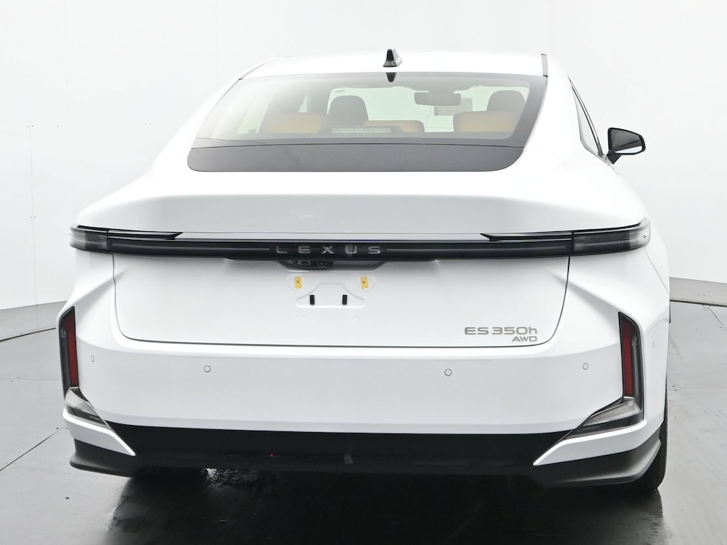 New 2026 Lexus ES Sedan