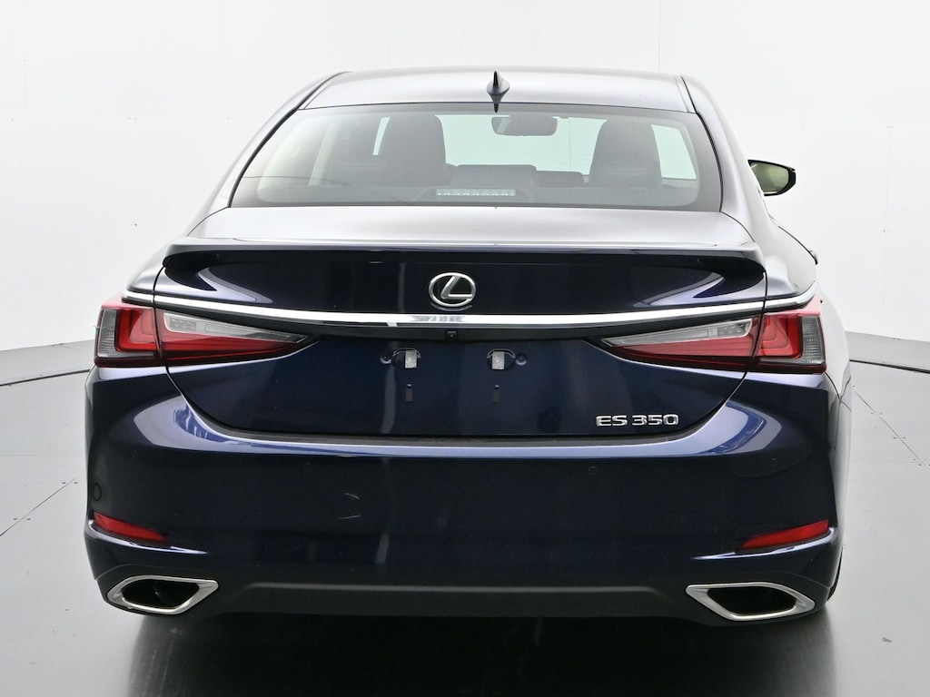 New 2025 Lexus ES 350 Sedan