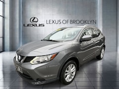 2017 Nissan Rogue Sport SV SUV