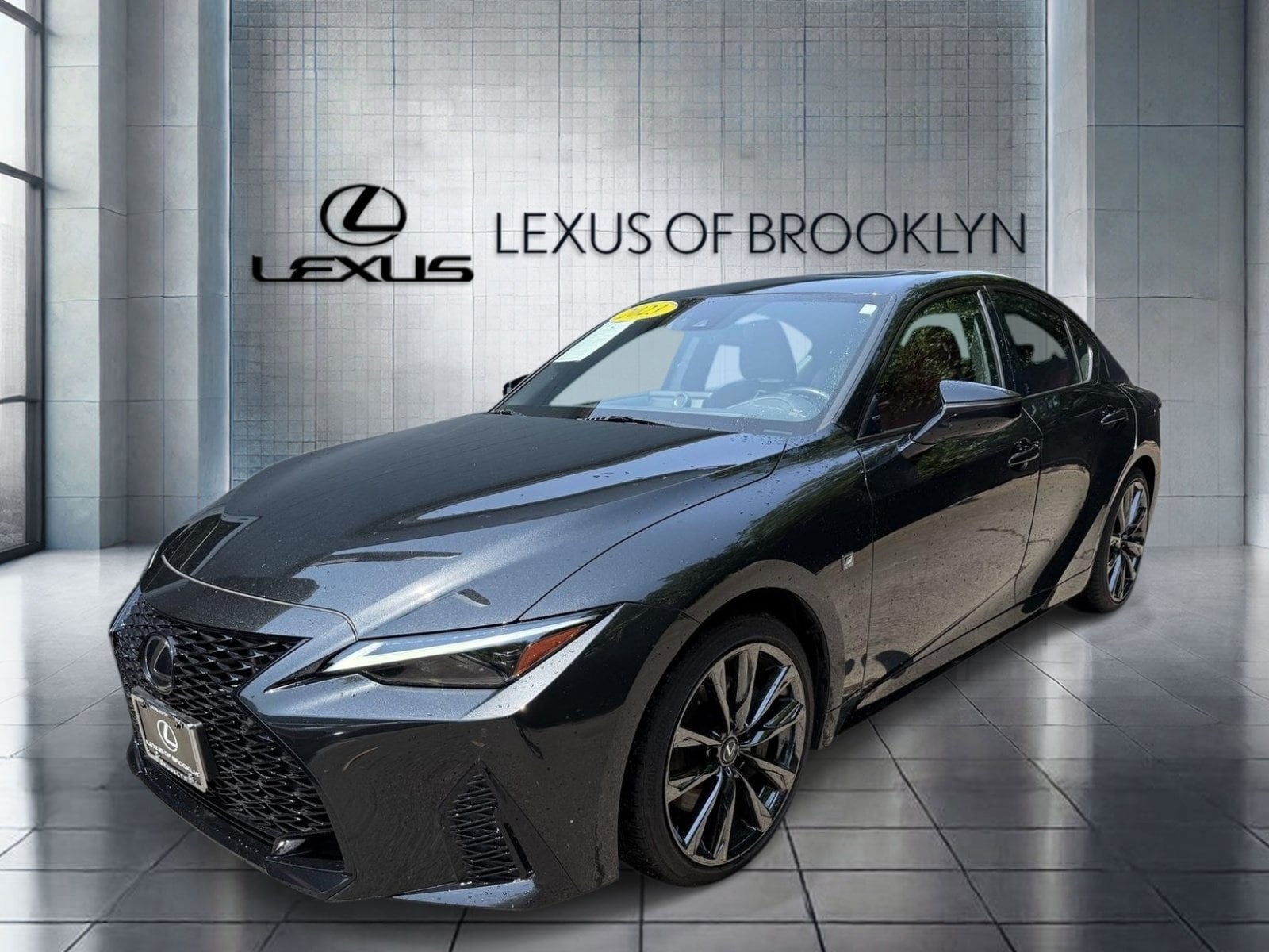 2023 Lexus IS 350 350 F SPORT AWD's photo