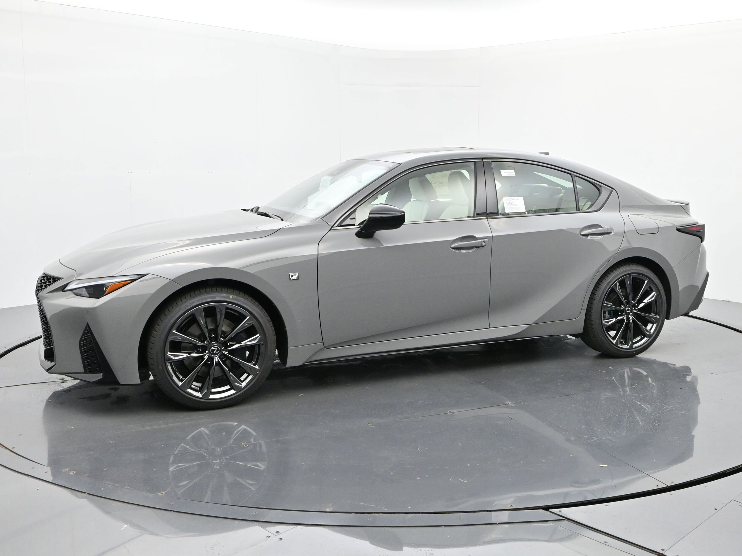 2025 Lexus IS 350 F SPORT AWD photo 2