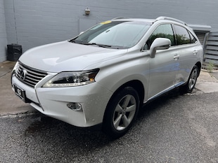 2014 LEXUS RX 350 SUV