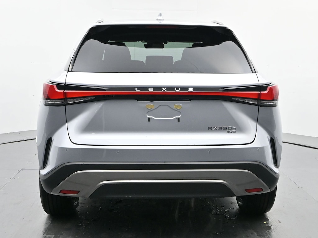 New 2026 Lexus RX SUV