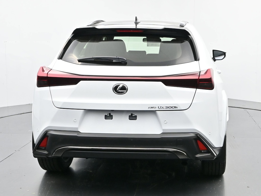 New 2025 Lexus UX 300h F SPORT Design SUV