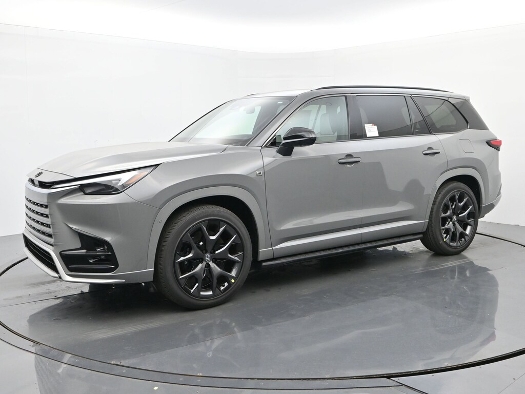 New 2026 Lexus TX 500h F SPORT Performance Premium SUV