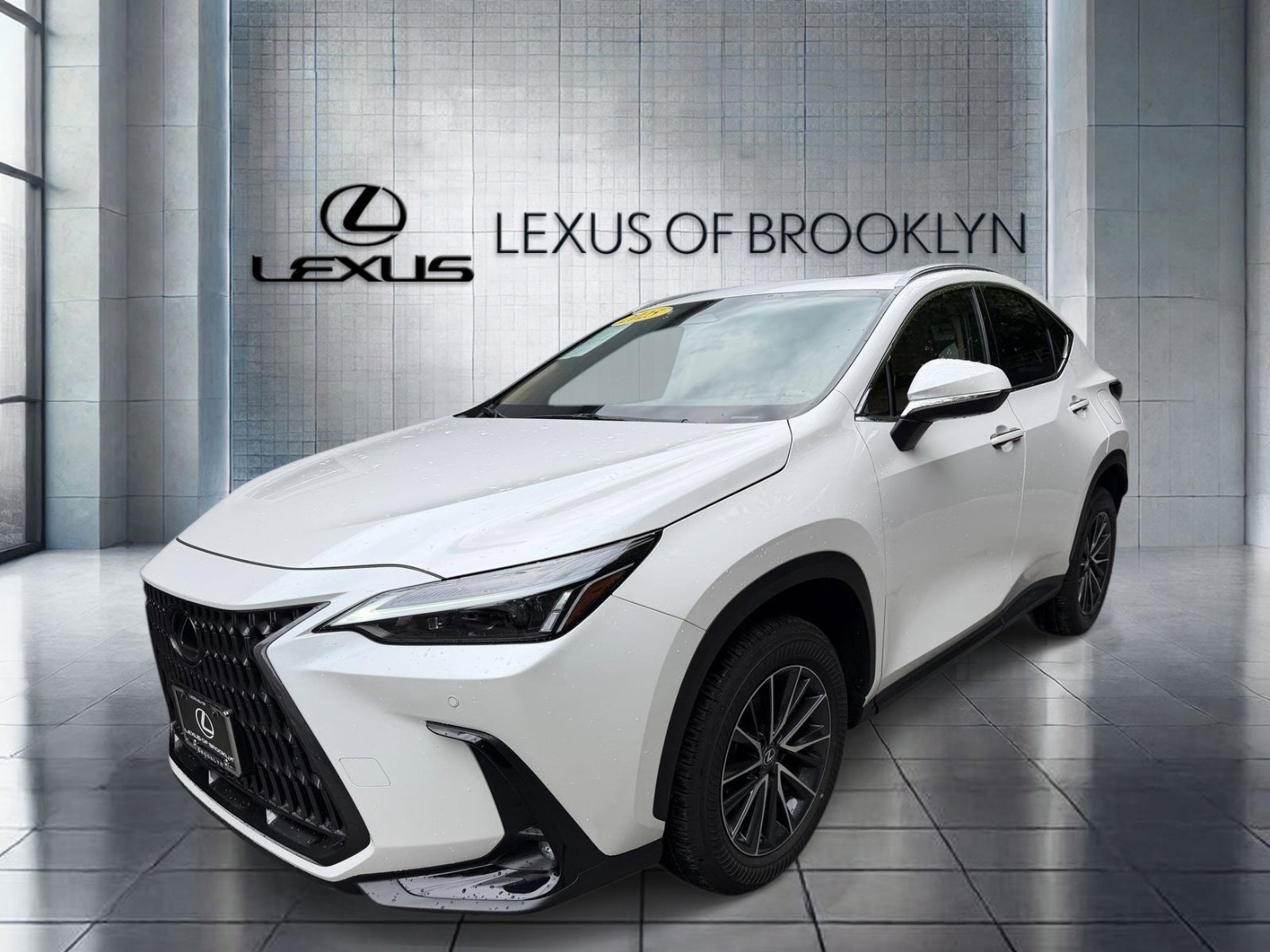 2025 Lexus NX 350h 350h Premium AWD's photo