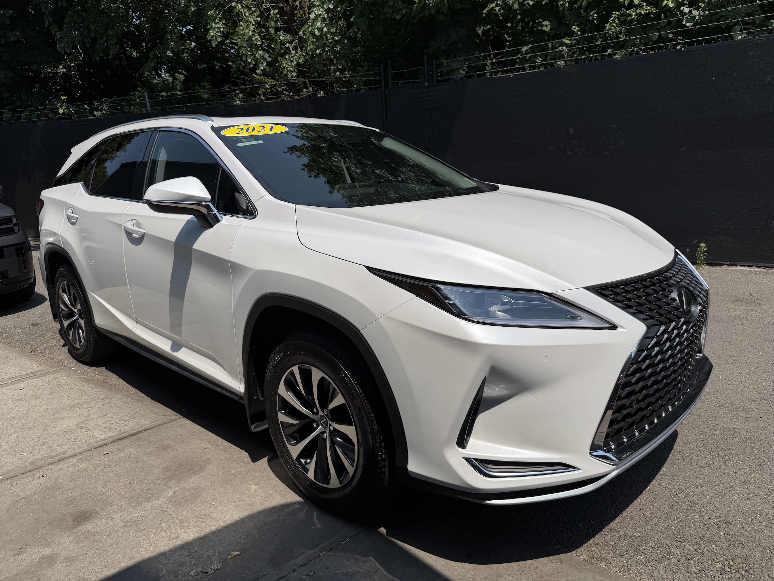 2021 Lexus RX 350 - Photo 44