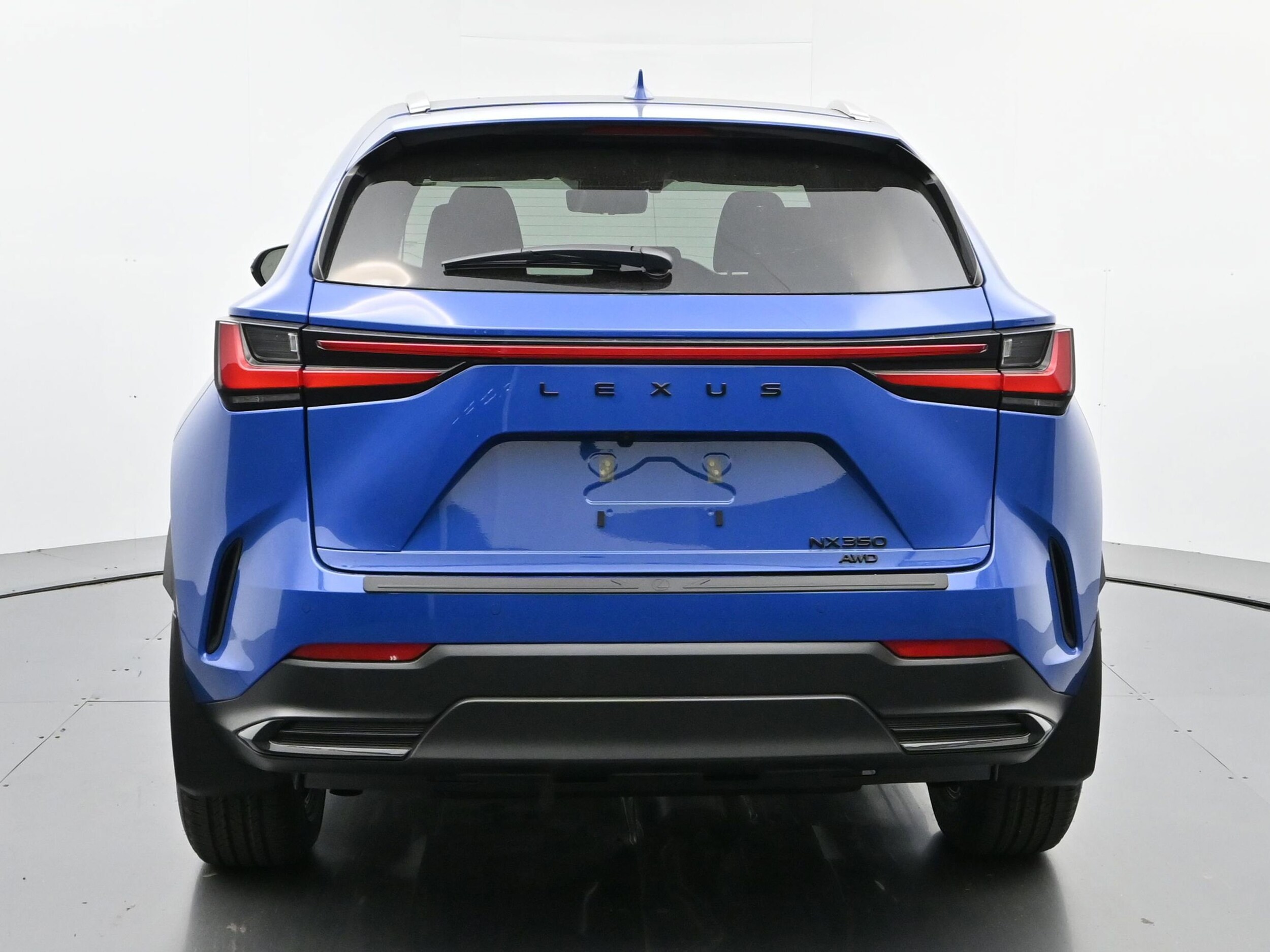 2026 Lexus NX 350 Premium photo 4