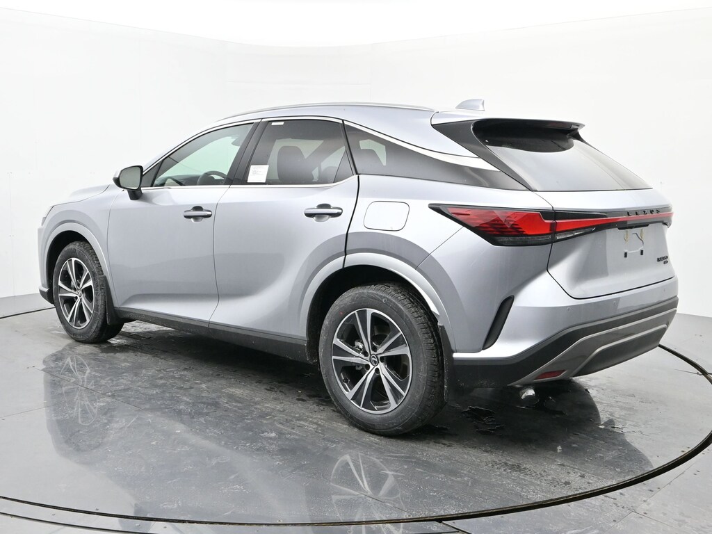 New 2026 Lexus RX SUV