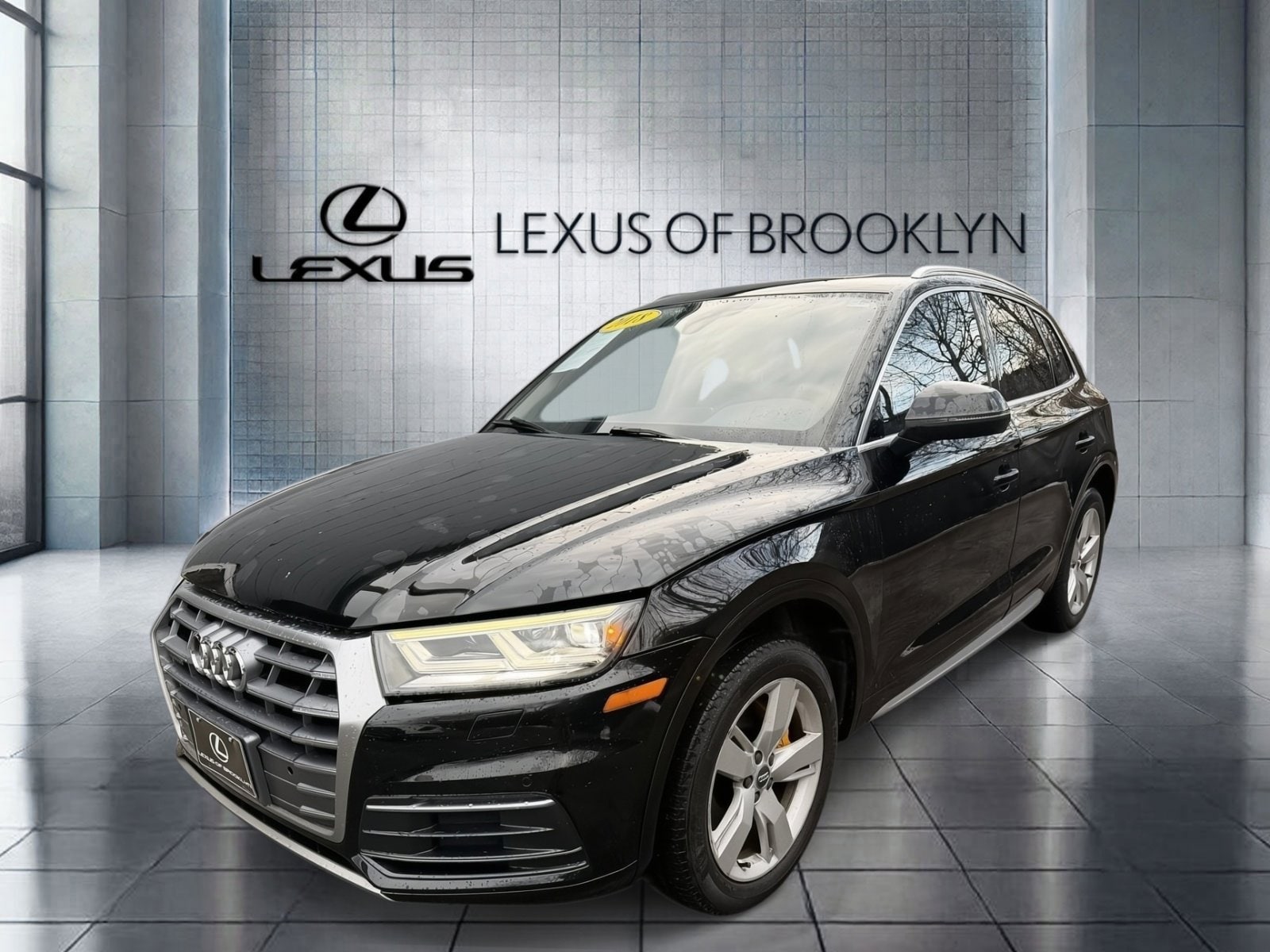 2018 Audi Q5 Premium Plus