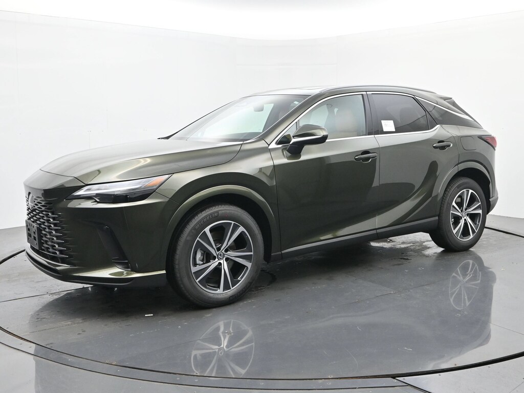 New 2026 Lexus RX 350 Premium SUV