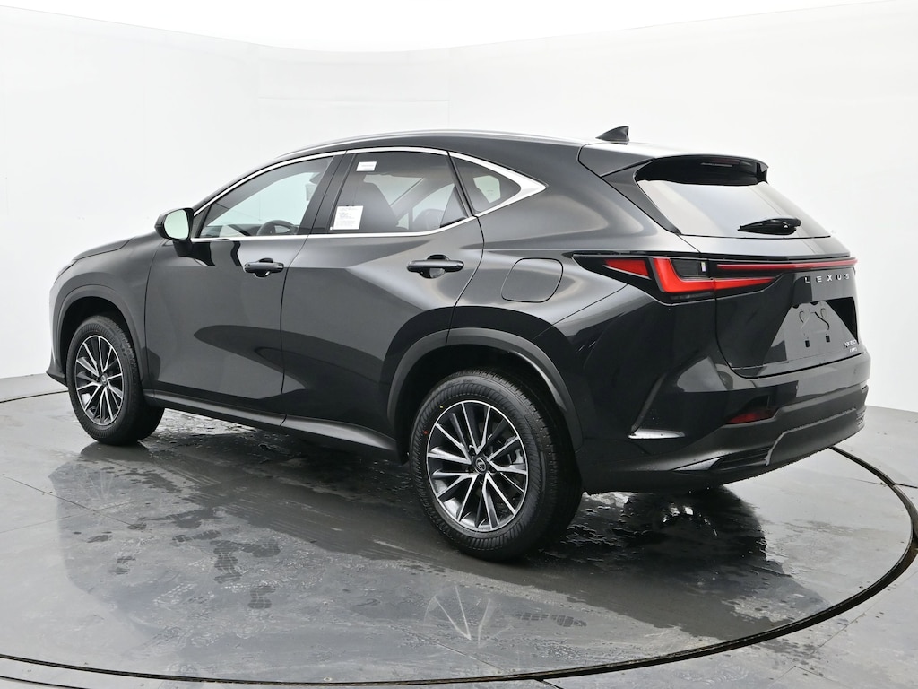 New 2026 Lexus NX 350h Premium SUV