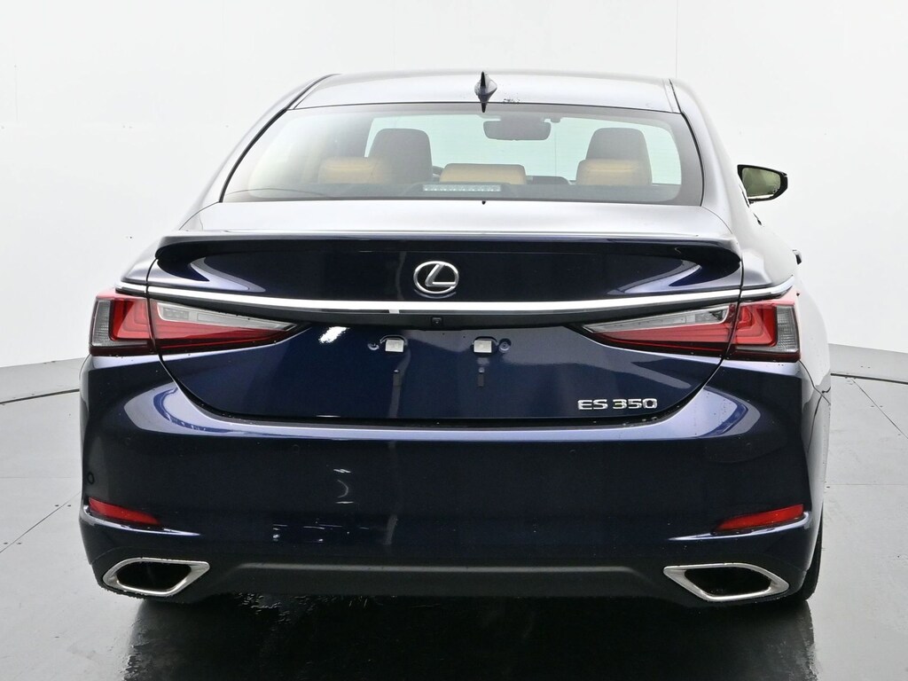 New 2025 Lexus ES 350 Sedan