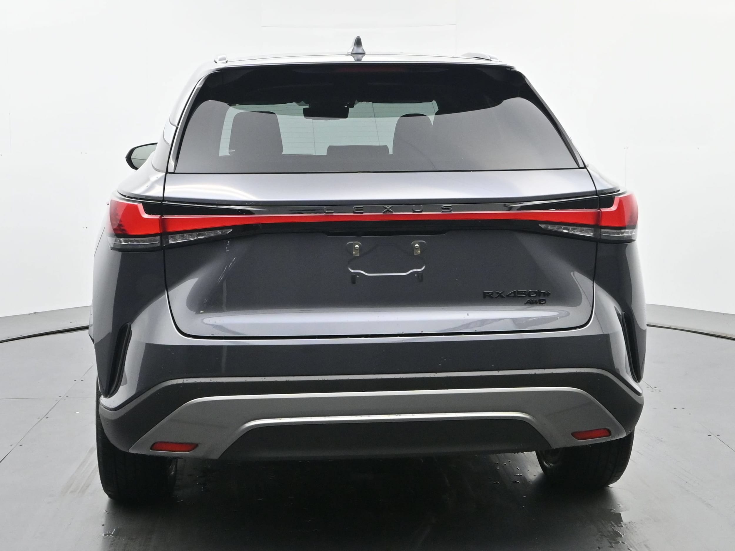 2026 Lexus RX 4