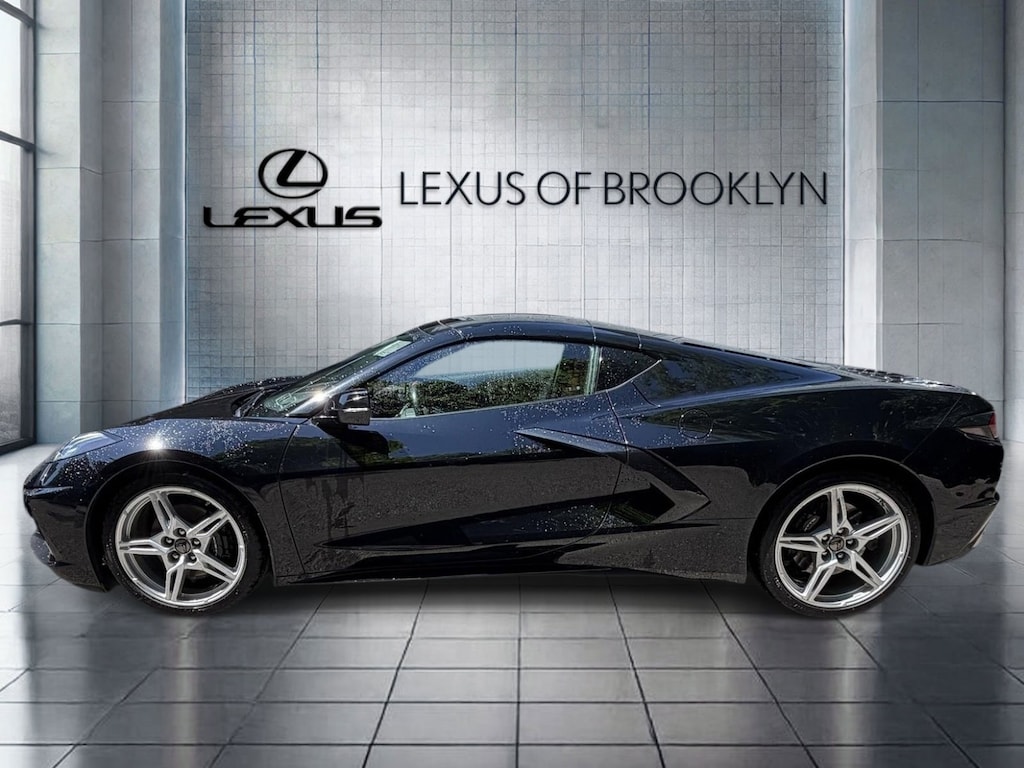 Used 2023 Chevrolet Corvette Stingray Coupe