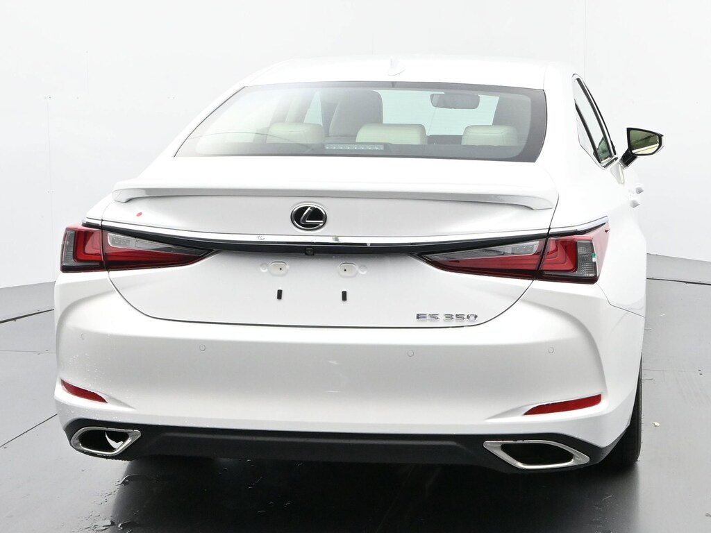 New 2025 Lexus ES 350 Sedan