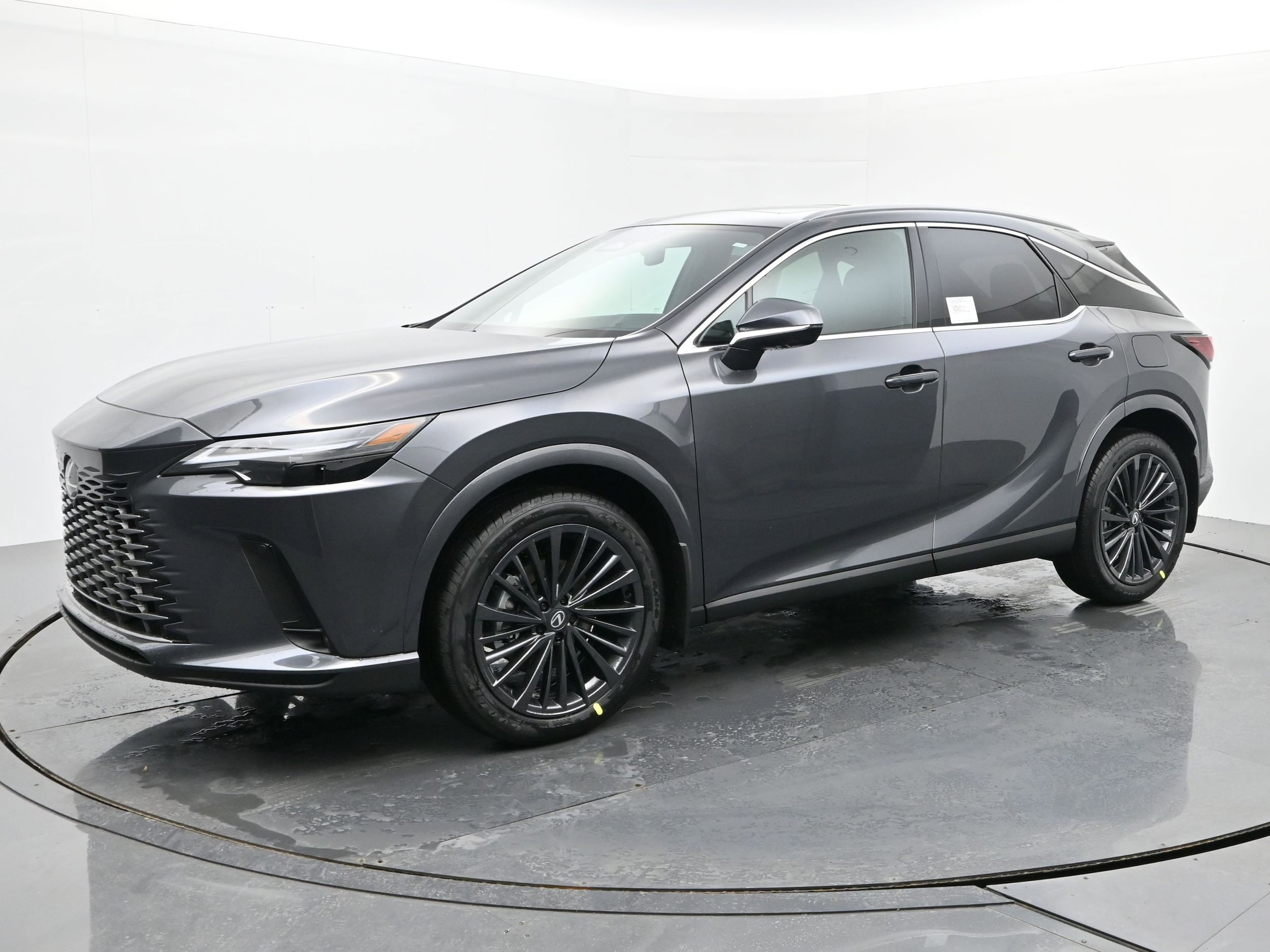 2026 Lexus RX 350's photo