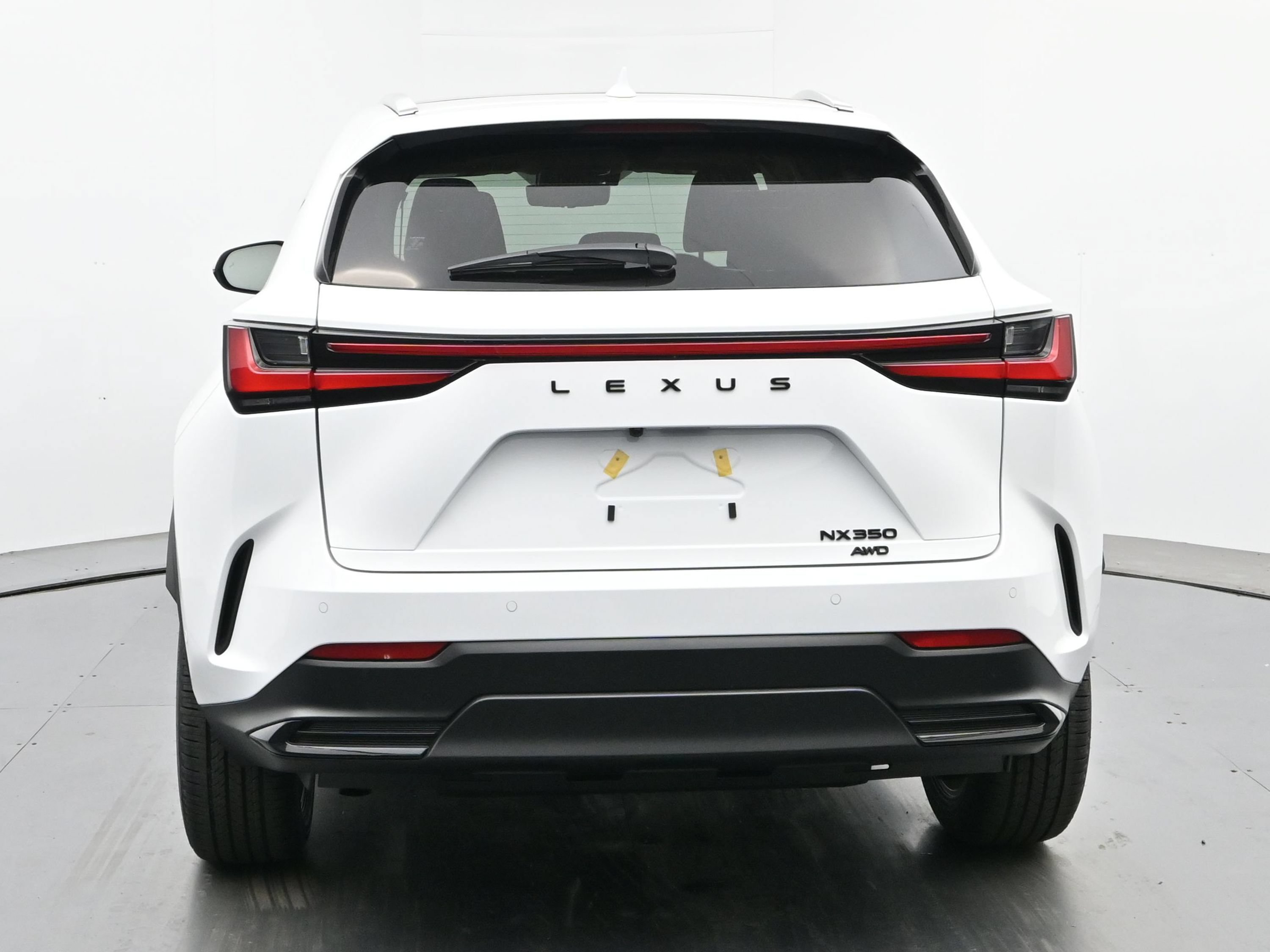 2026 Lexus NX 4