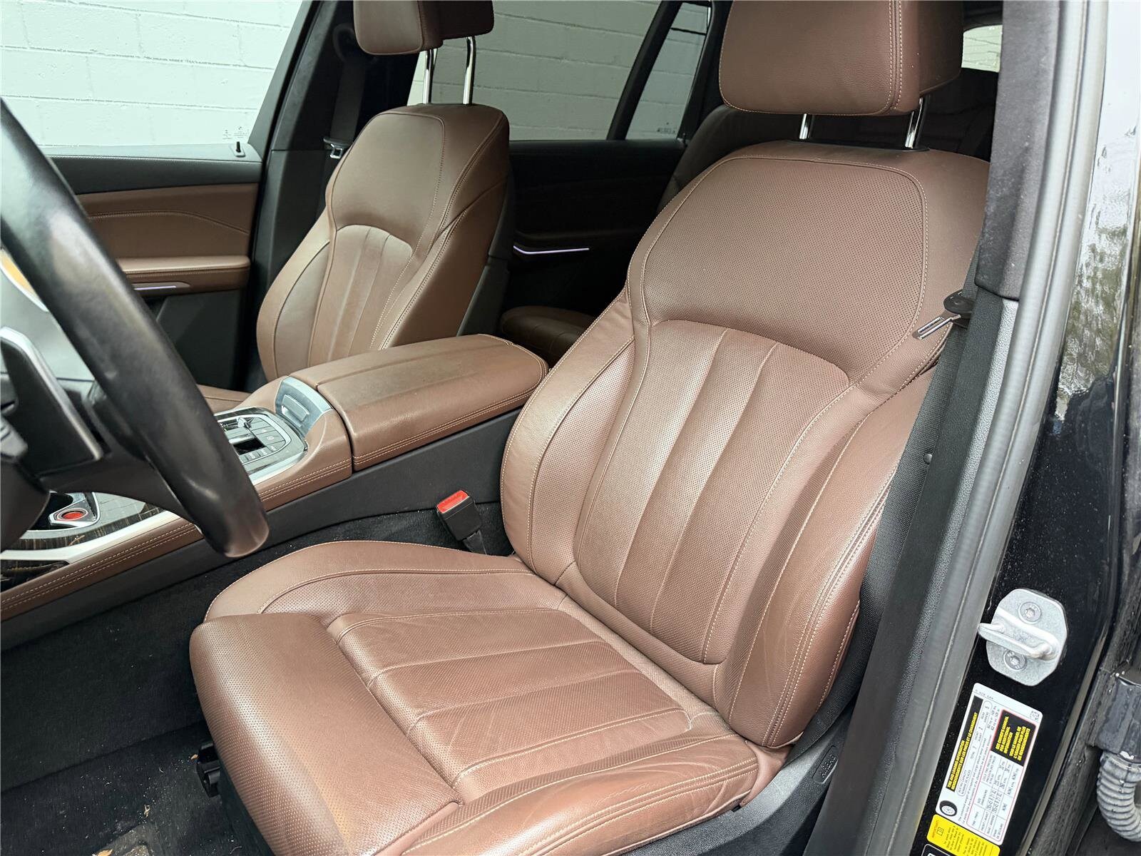 2021 Bmw X7 M50i photo 4