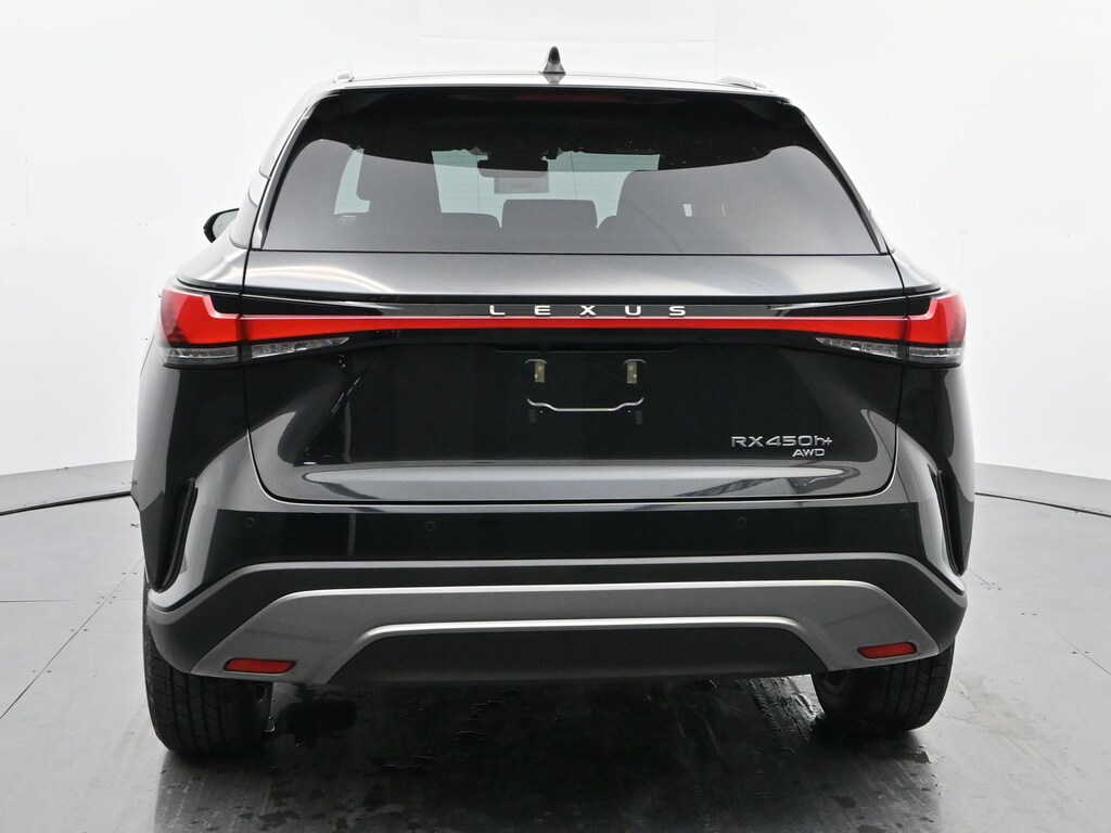 New 2026 Lexus RX SUV