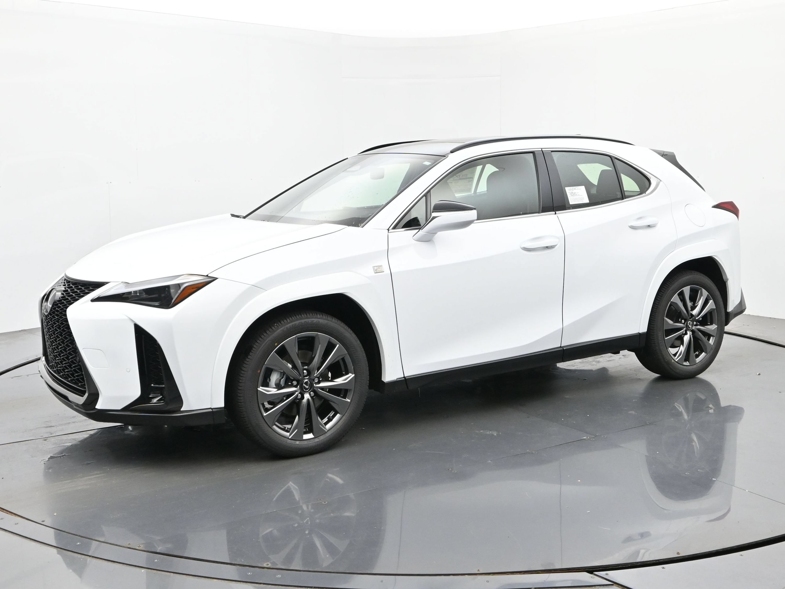 2026 Lexus UX