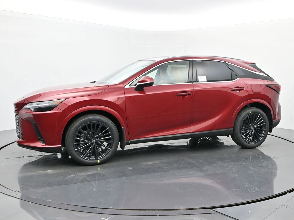 New 2026 Lexus RX SUV