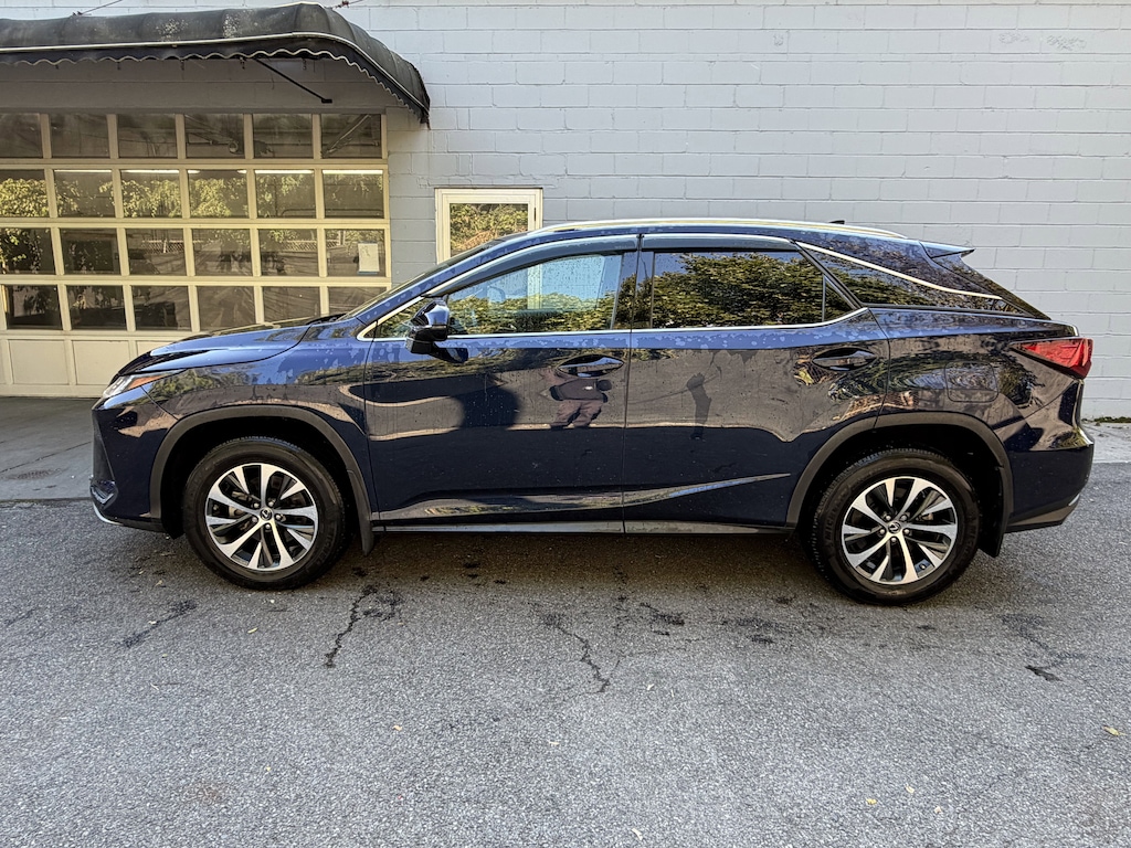 Used 2021 Lexus RX 350 SUV