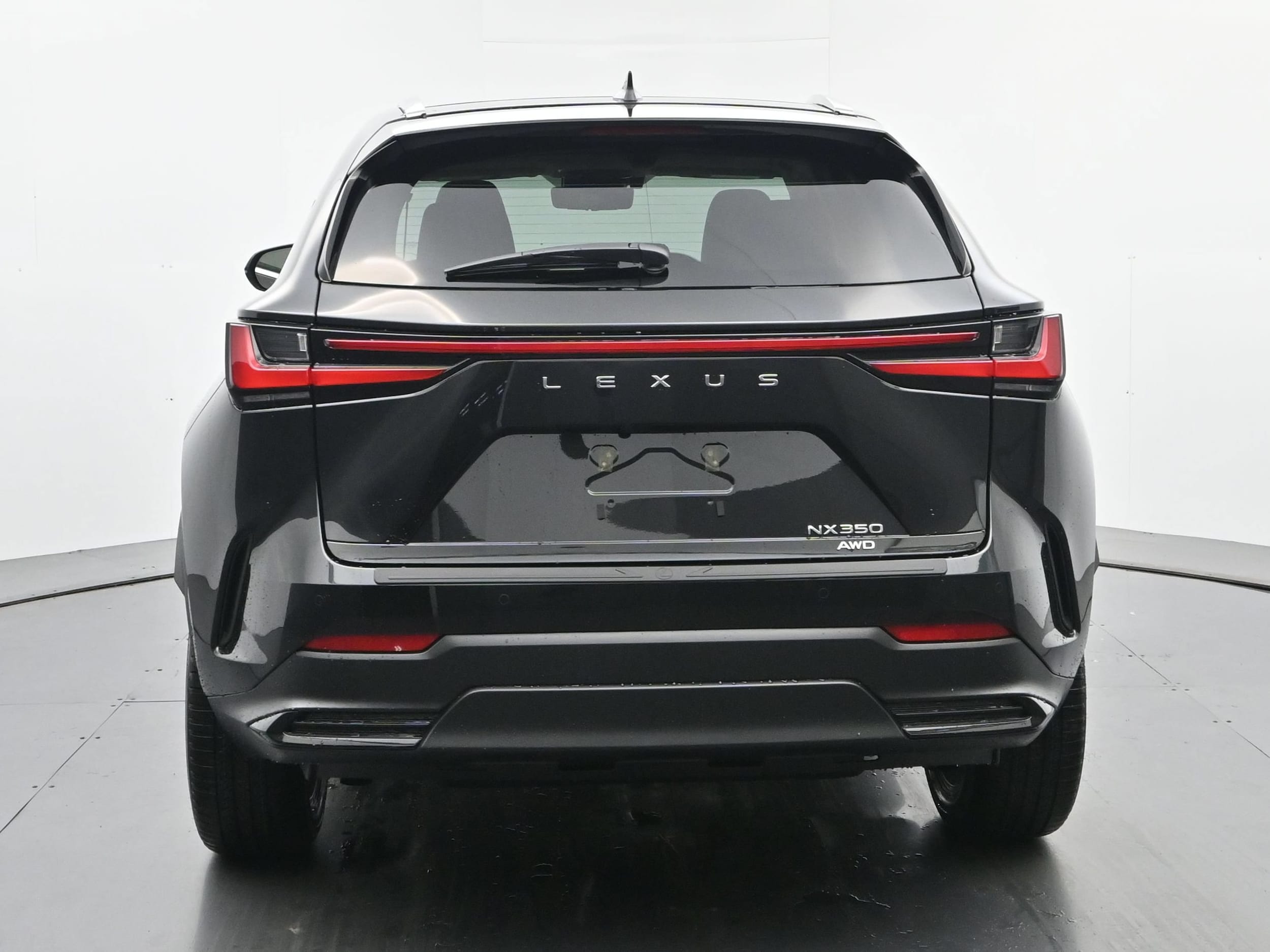 2026 Lexus NX 4