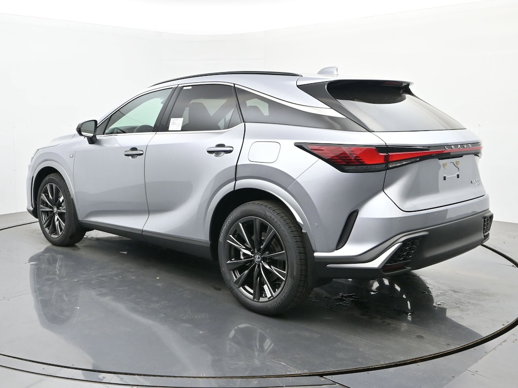 New 2026 Lexus RX 350 F Sport Handling SUV