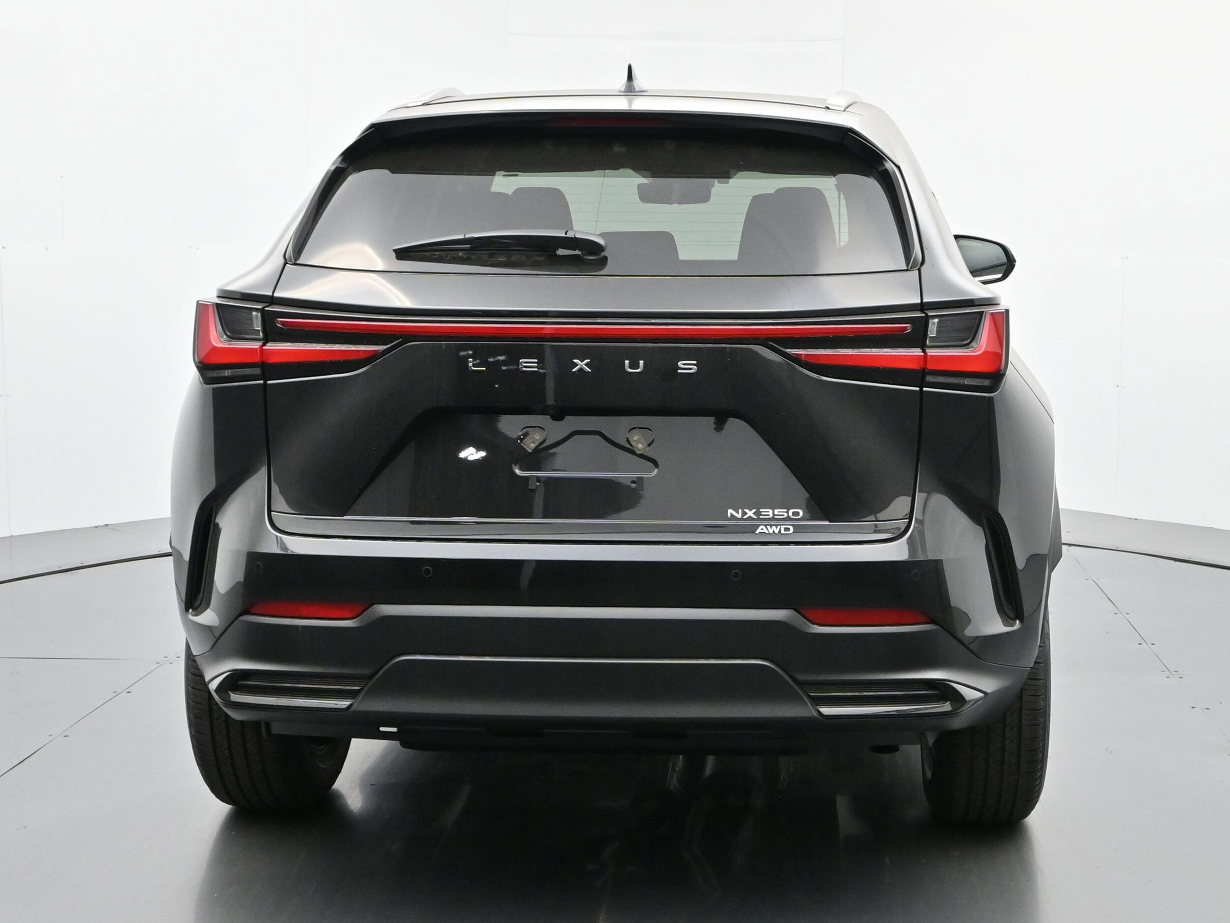 2026 Lexus NX 350 Premium photo 4