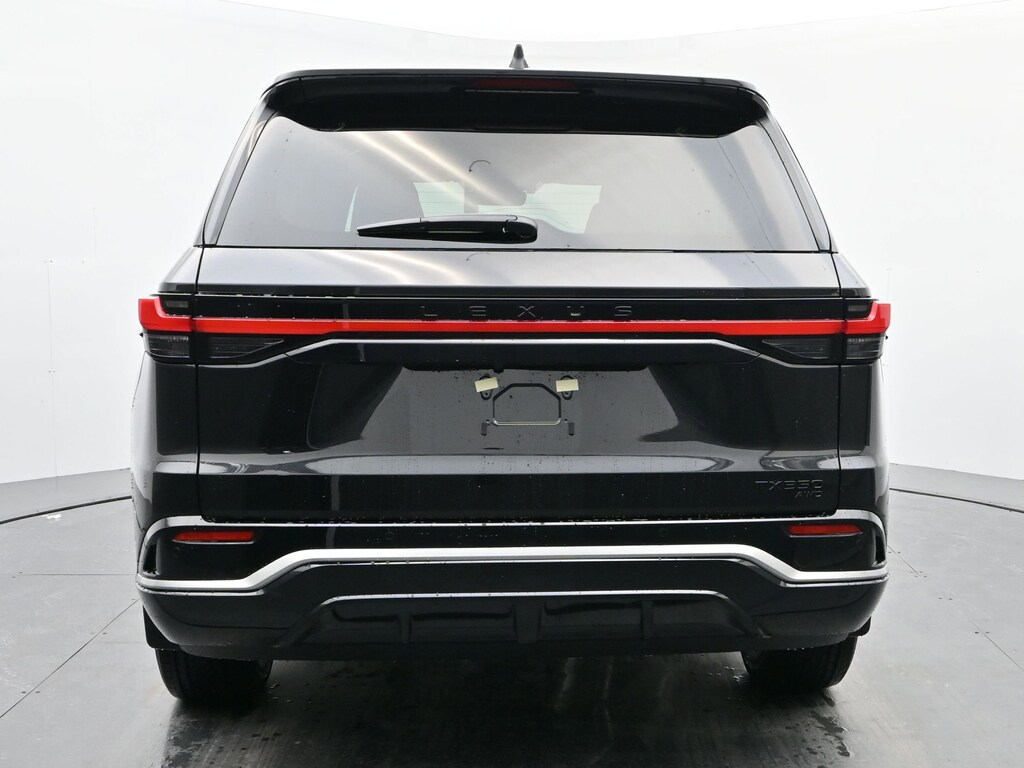 New 2026 Lexus TX SUV