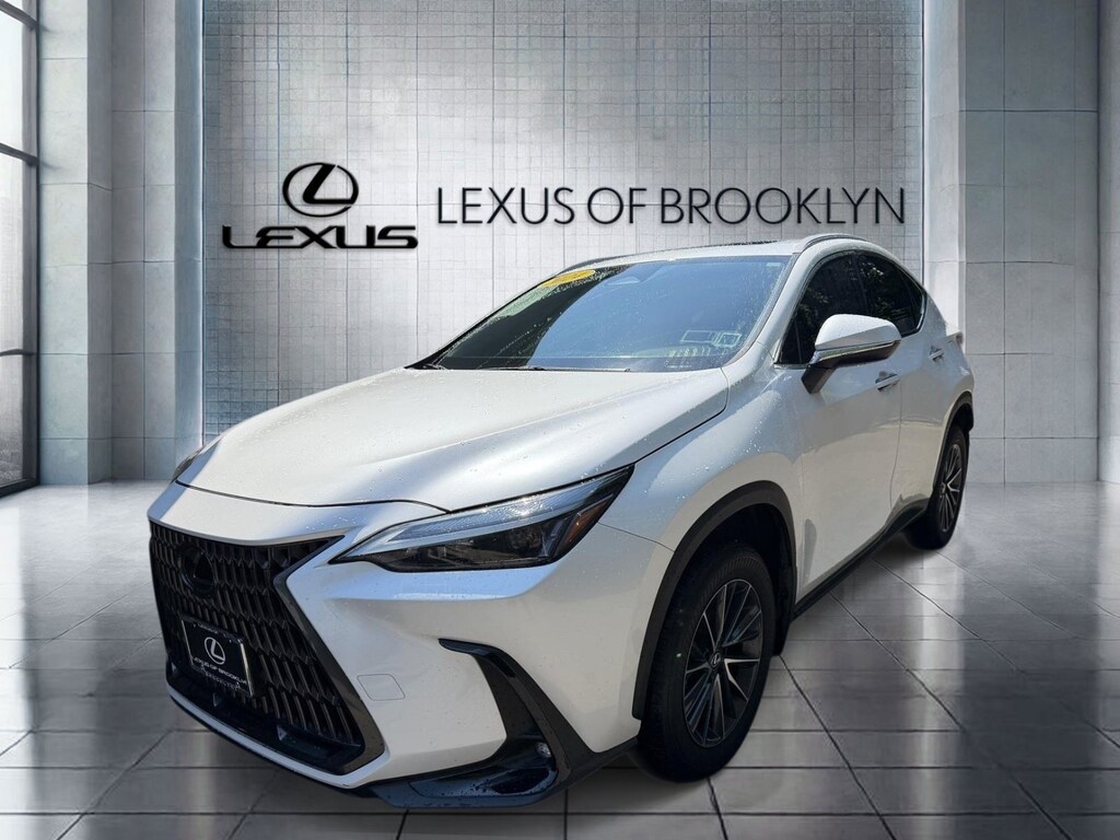 Certified 2024 Lexus NX 350 Base SUV