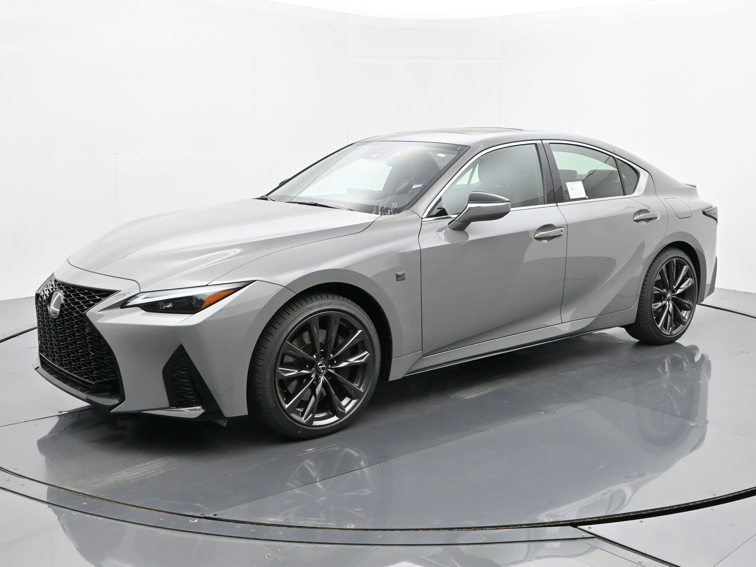 2025 Lexus IS 350 F SPORT DESIGN's photo