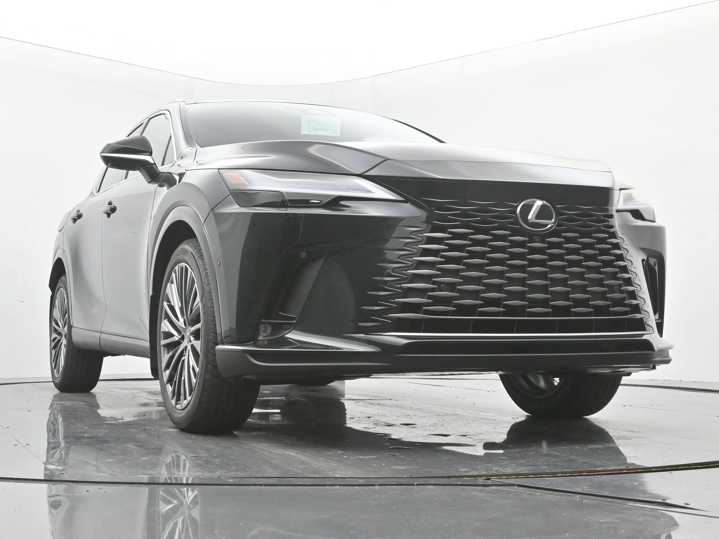 2026 Lexus RX 450h+ Luxury - Photo 22