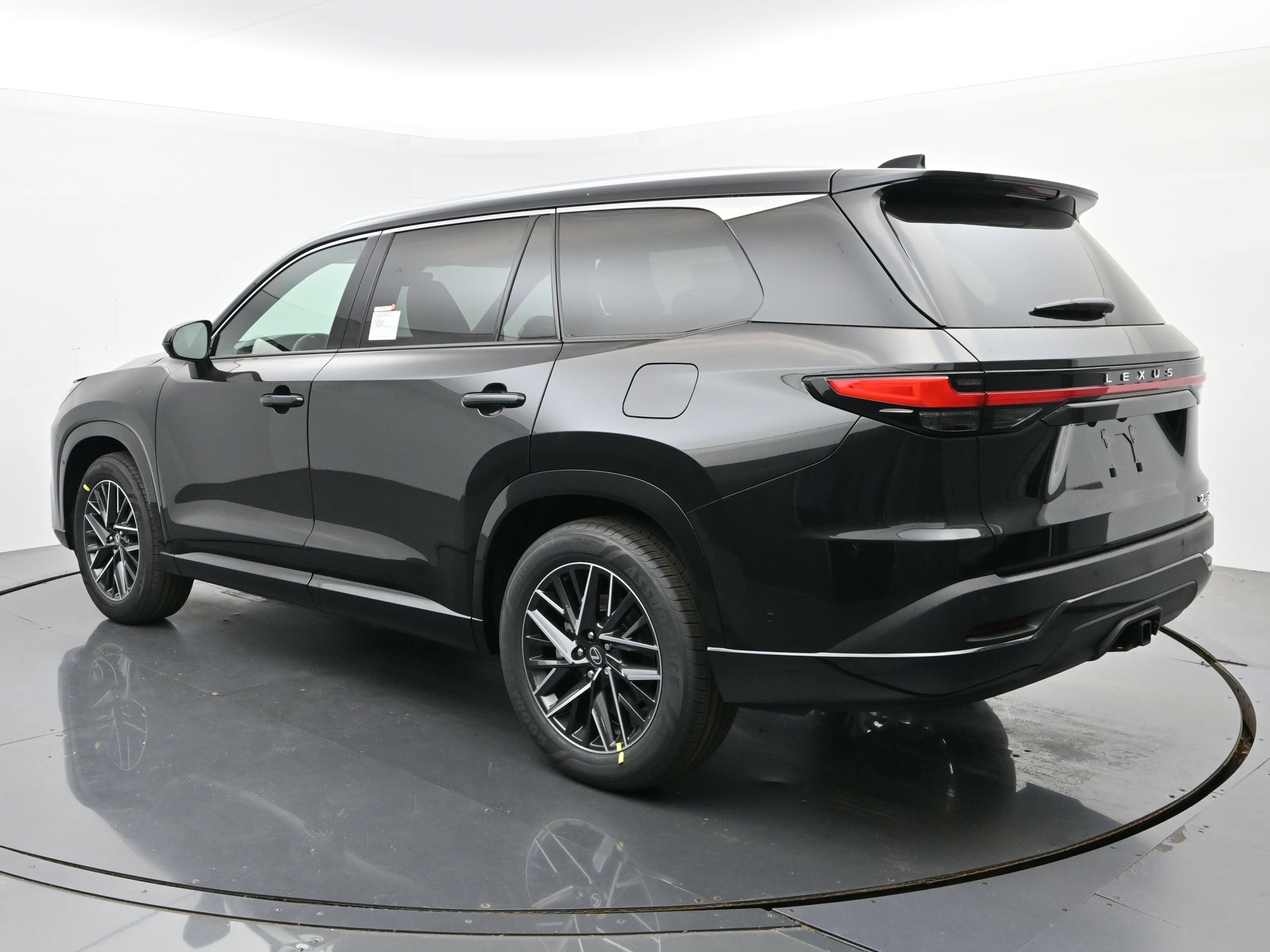 2026 Lexus TX 3