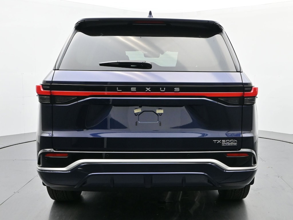 New 2026 Lexus TX SUV