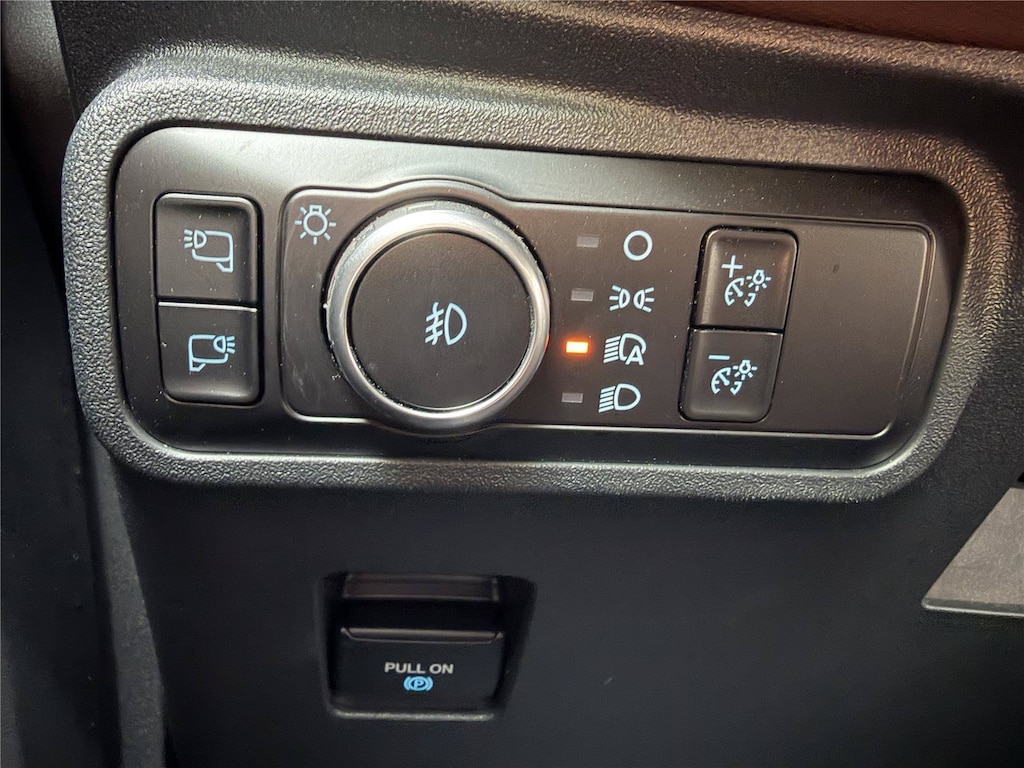 Used 2024 Ford Bronco Outer Banks SUV