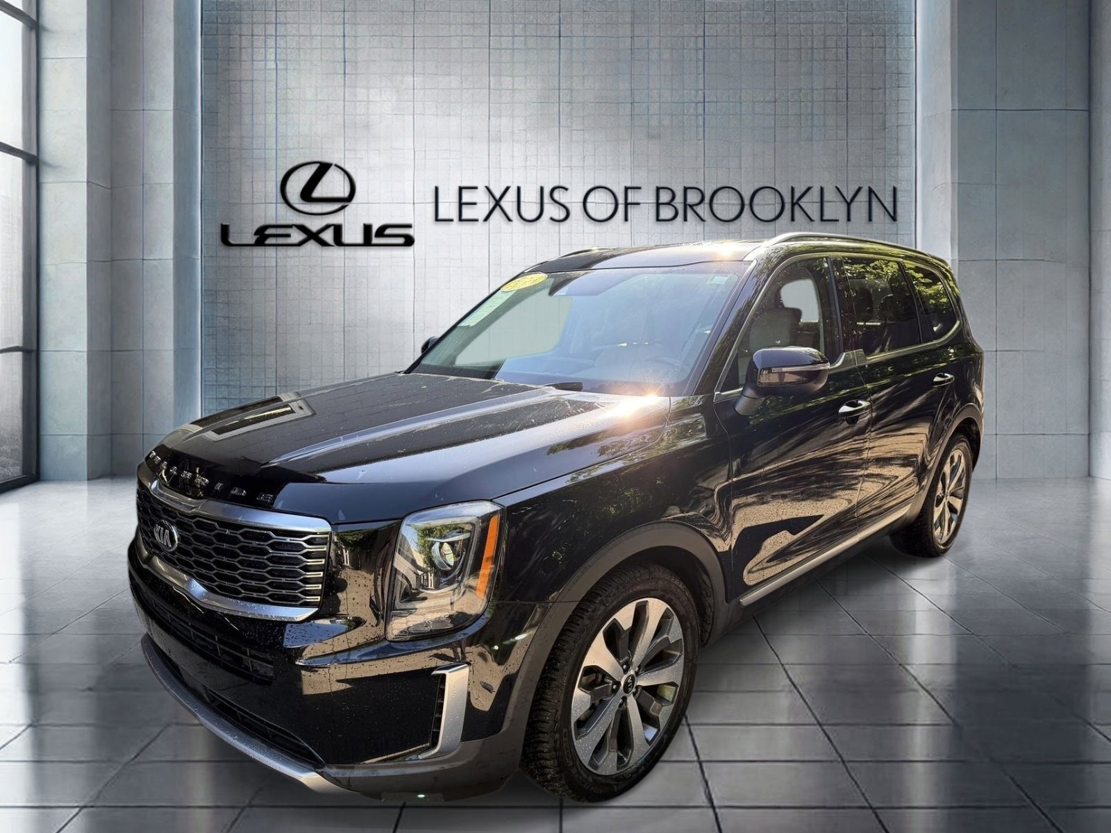 2020 Kia Telluride's photo
