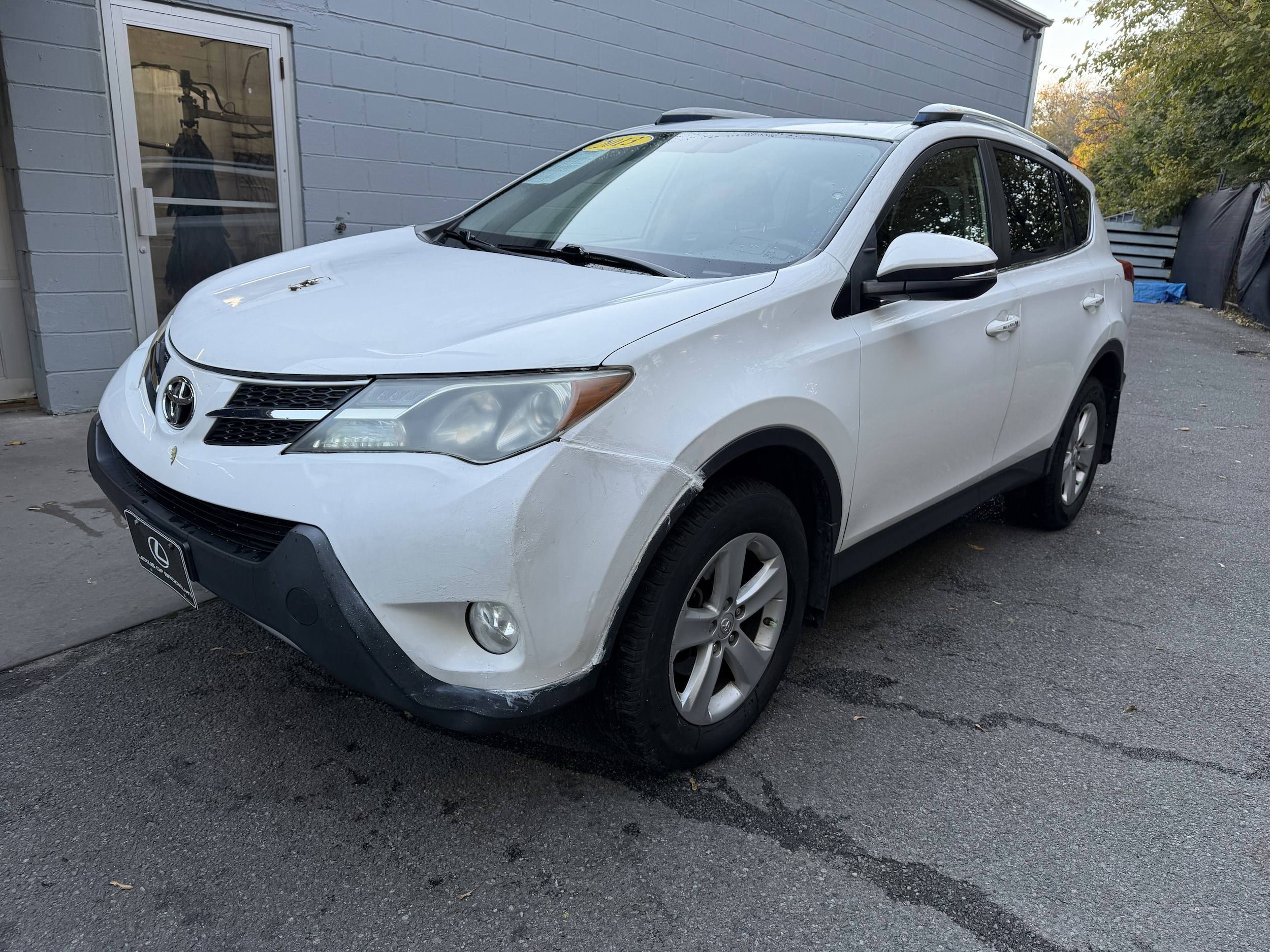 2013 Toyota RAV4 XLE