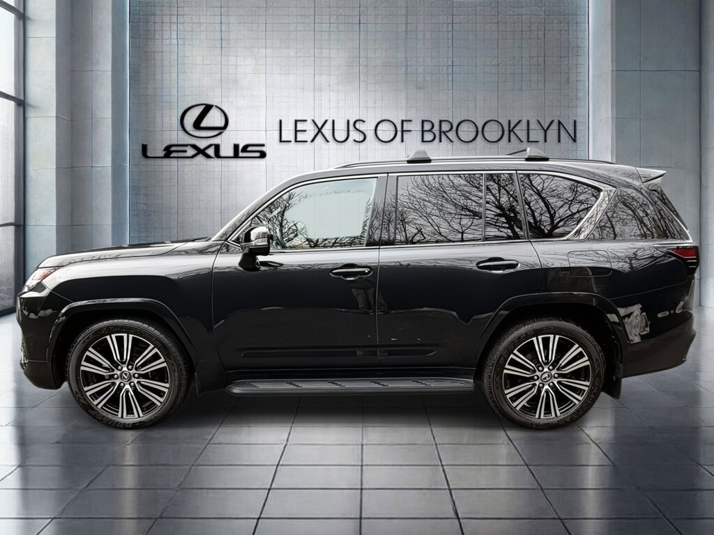 Used 2024 Lexus LX 600 Luxury SUV