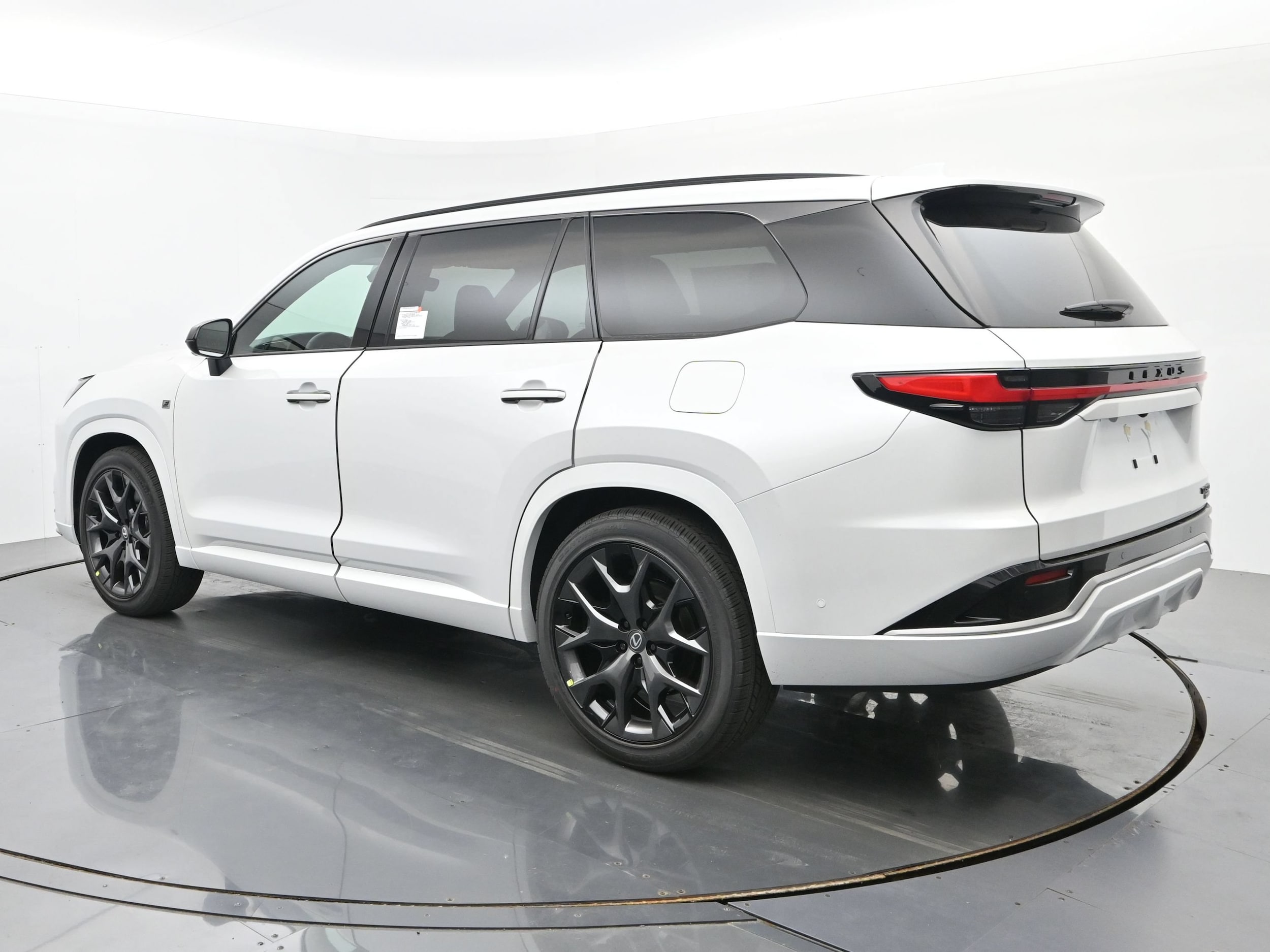 2026 Lexus TX 3